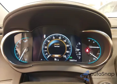 2015 Buick Lacrosse Premium Ii from USA, damaged, VIN 1G4GF5G39FF211516